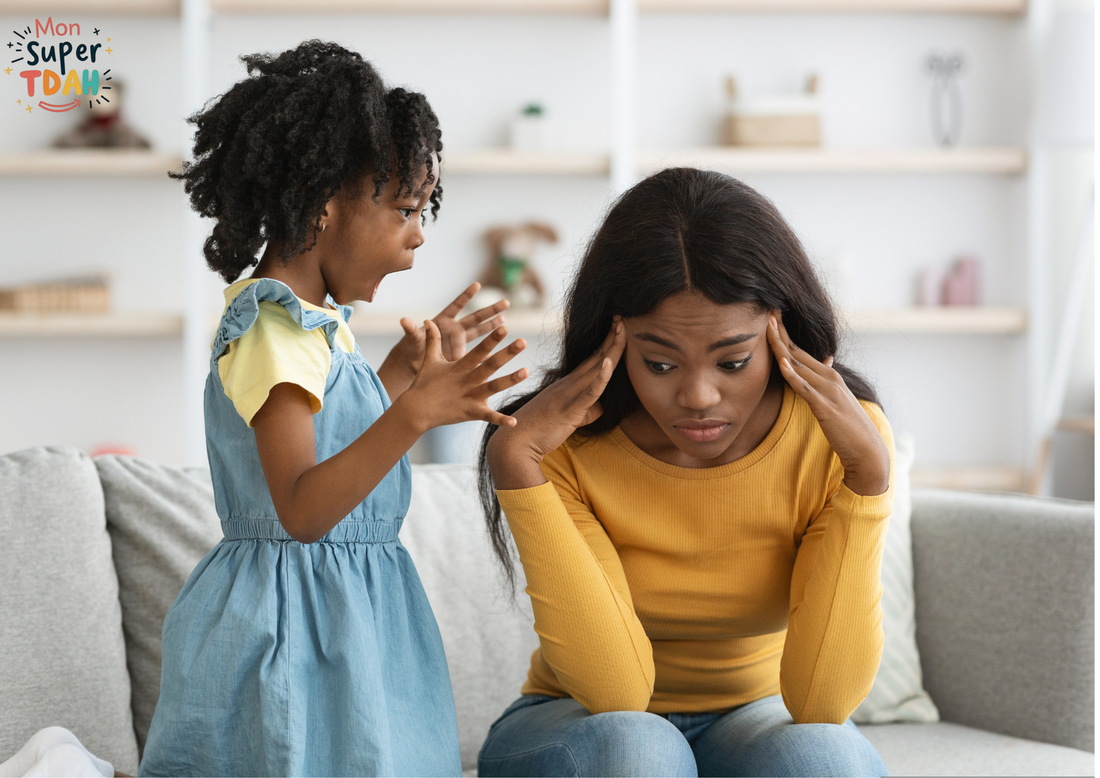 TDAH chez l’enfant : et si on arrêtait de vouloir le faire rentrer dans le moule ?