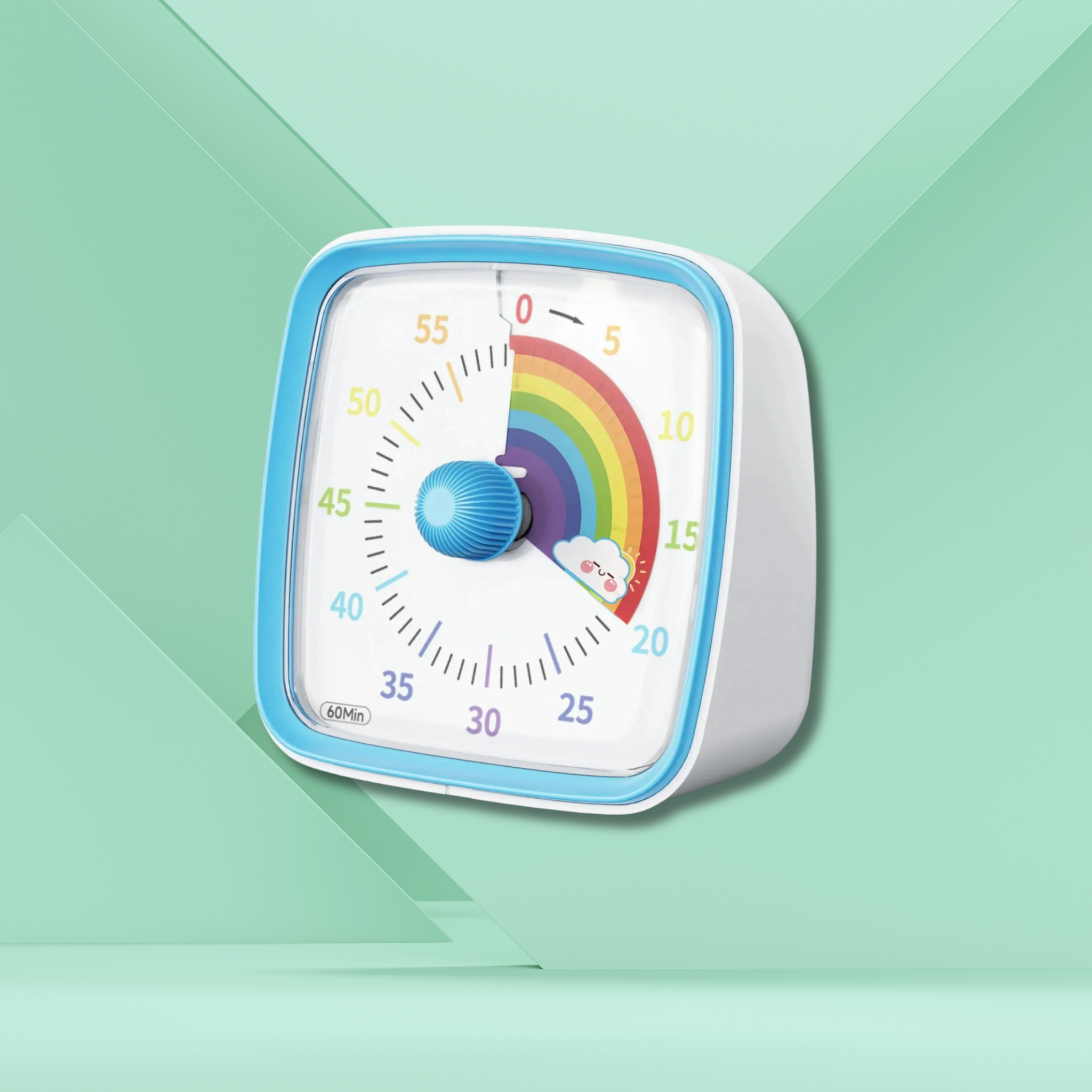 Minuteur visuel enfant TDAH – Gestion du temps, concentration, autonomie