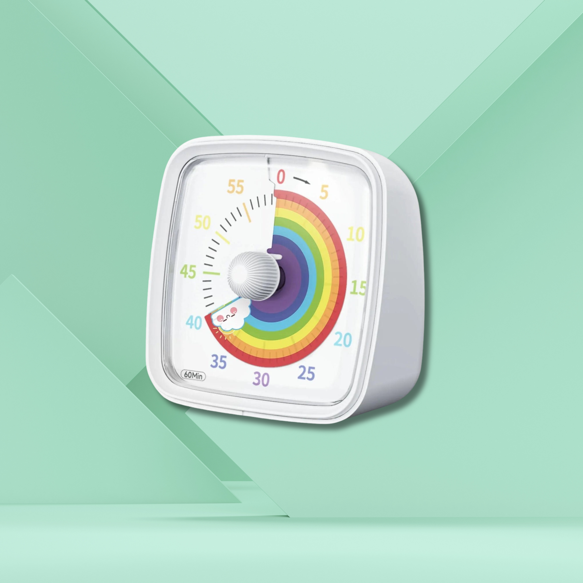 Minuteur visuel enfant TDAH – Gestion du temps, concentration, autonomie
