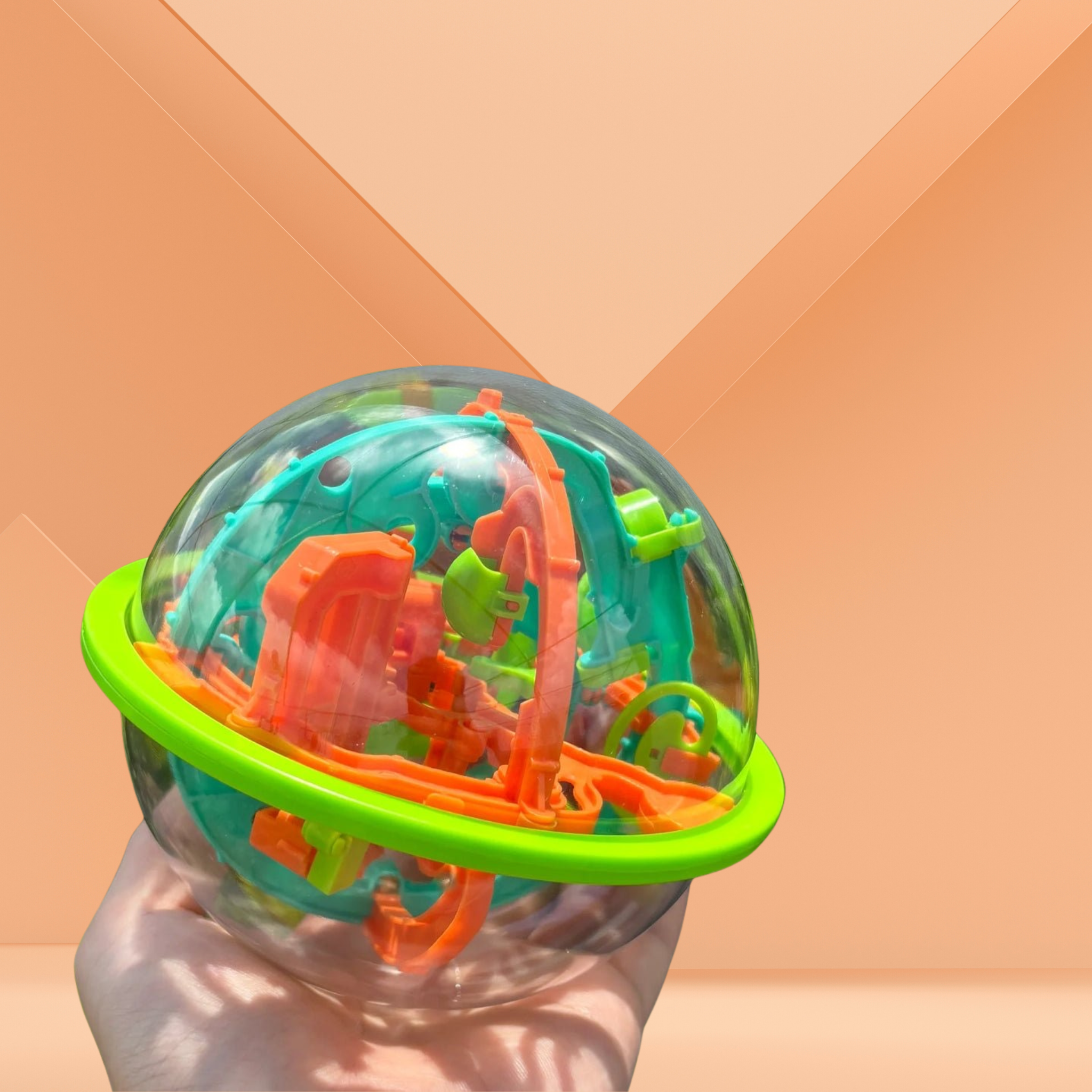 Puzzle 3D TDAH – Concentration, patience et fun sans écran