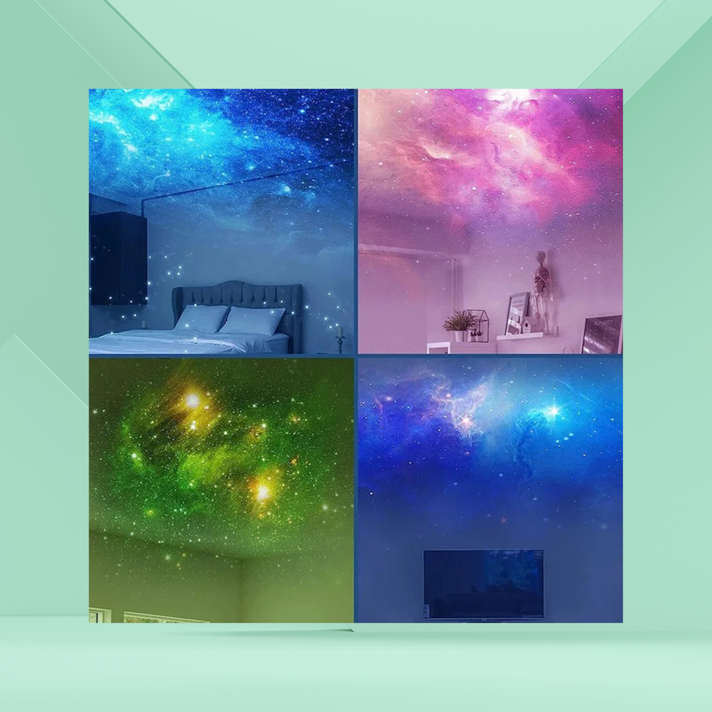 Projecteur Apaisant Enfant TDAH - Aide à l'Endormissement