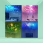 Projecteur Apaisant Enfant TDAH - Aide à l'Endormissement