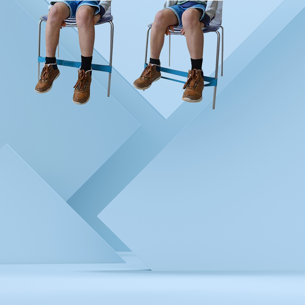 Lot de 5 bandes élastiques