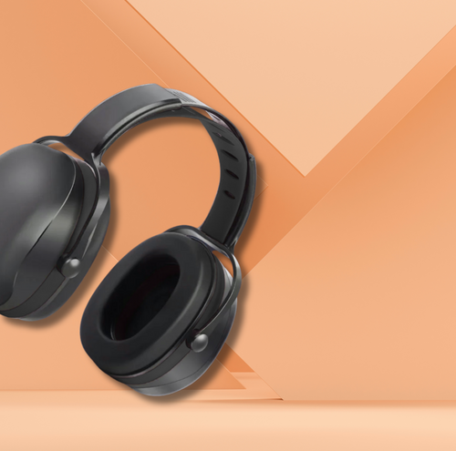 Casque anti-bruit adulte TDAH - calme et concentration