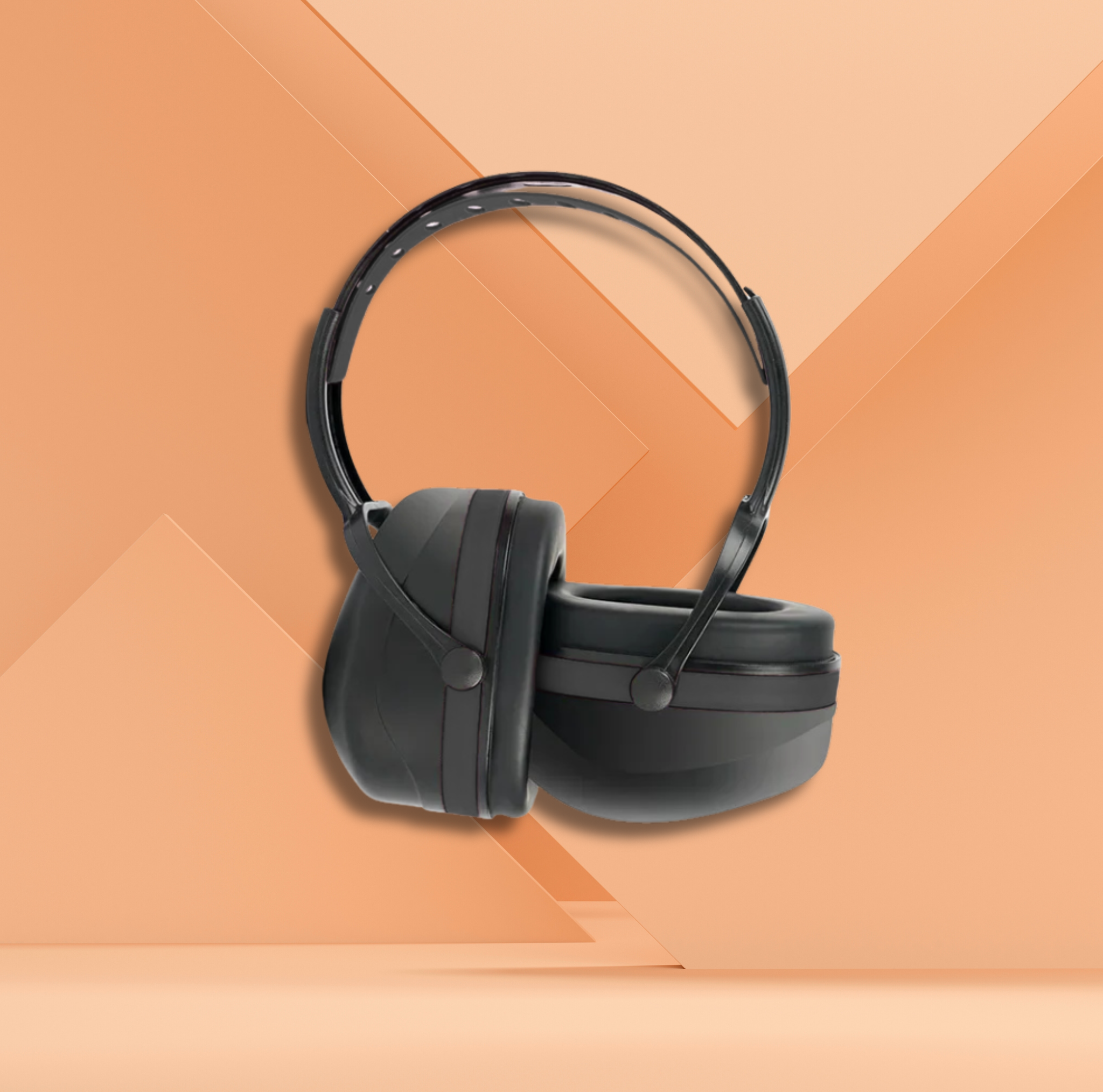 Casque anti-bruit adulte TDAH - calme et concentration