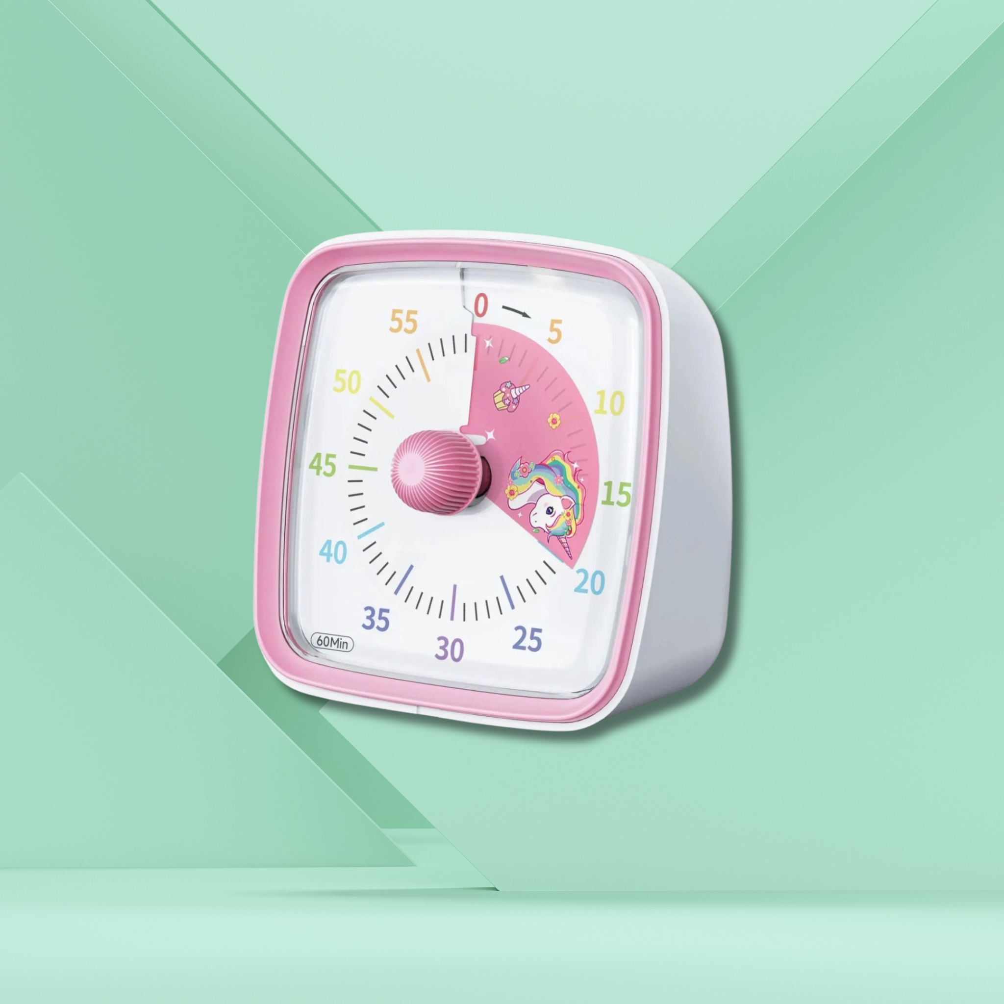 Minuteur visuel enfant TDAH – Gestion du temps, concentration, autonomie