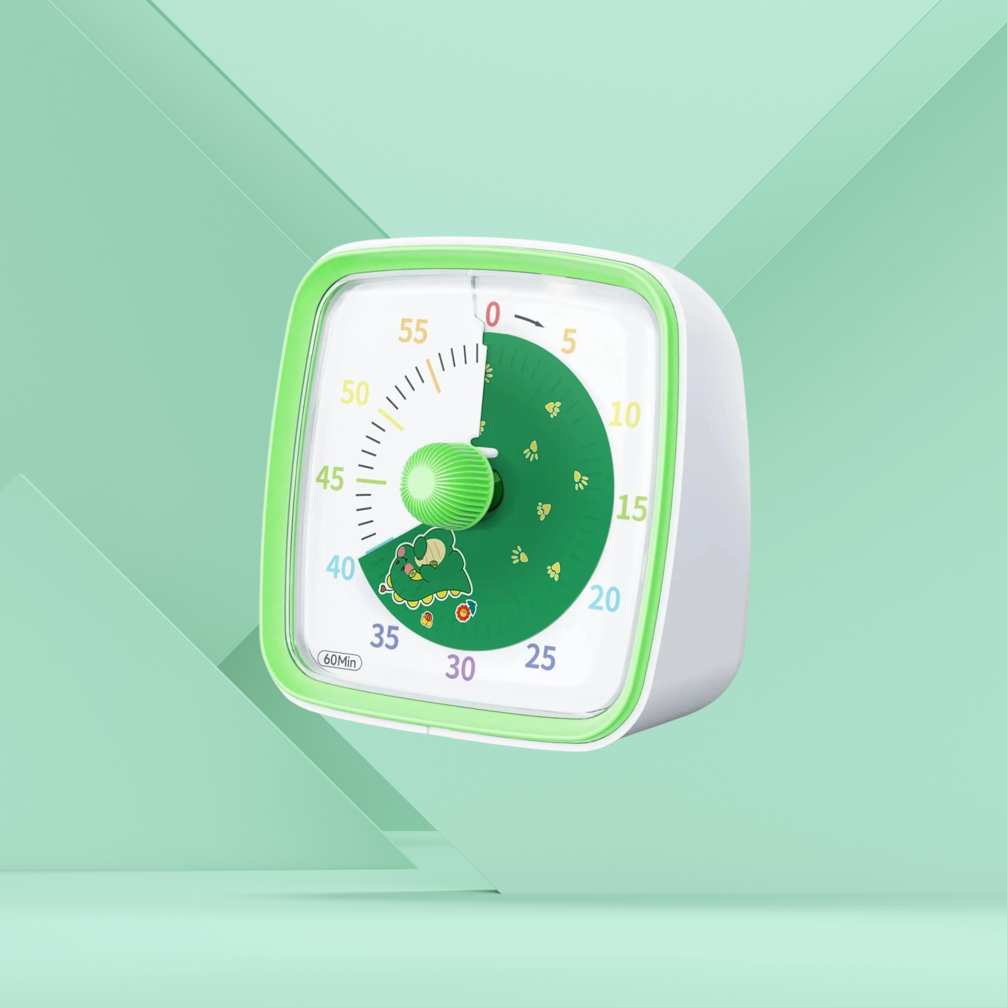 Minuteur visuel enfant TDAH – Gestion du temps, concentration, autonomie