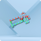 Chaîne Fidget TDAH Enfant | Anxiété & Autocontrôle Classe