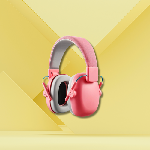 Casque anti-bruit TDAH
