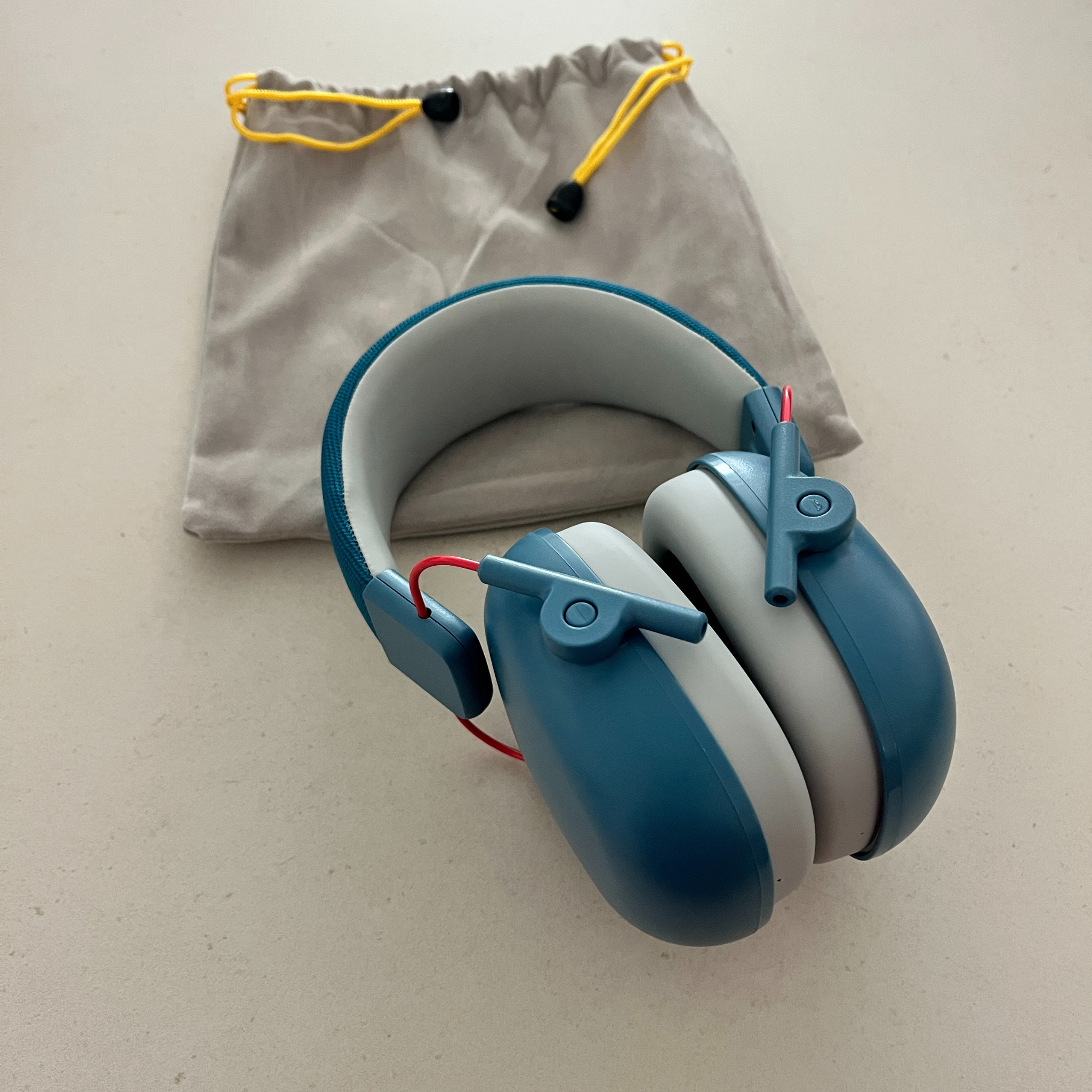 Casque anti-bruit enfant TDAH – Calme et concentration