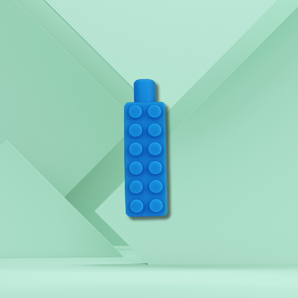 Embout à Mâcher TDAH - Régulation Sensorielle et Calme