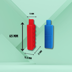 Embout à Mâcher TDAH - Régulation Sensorielle et Calme