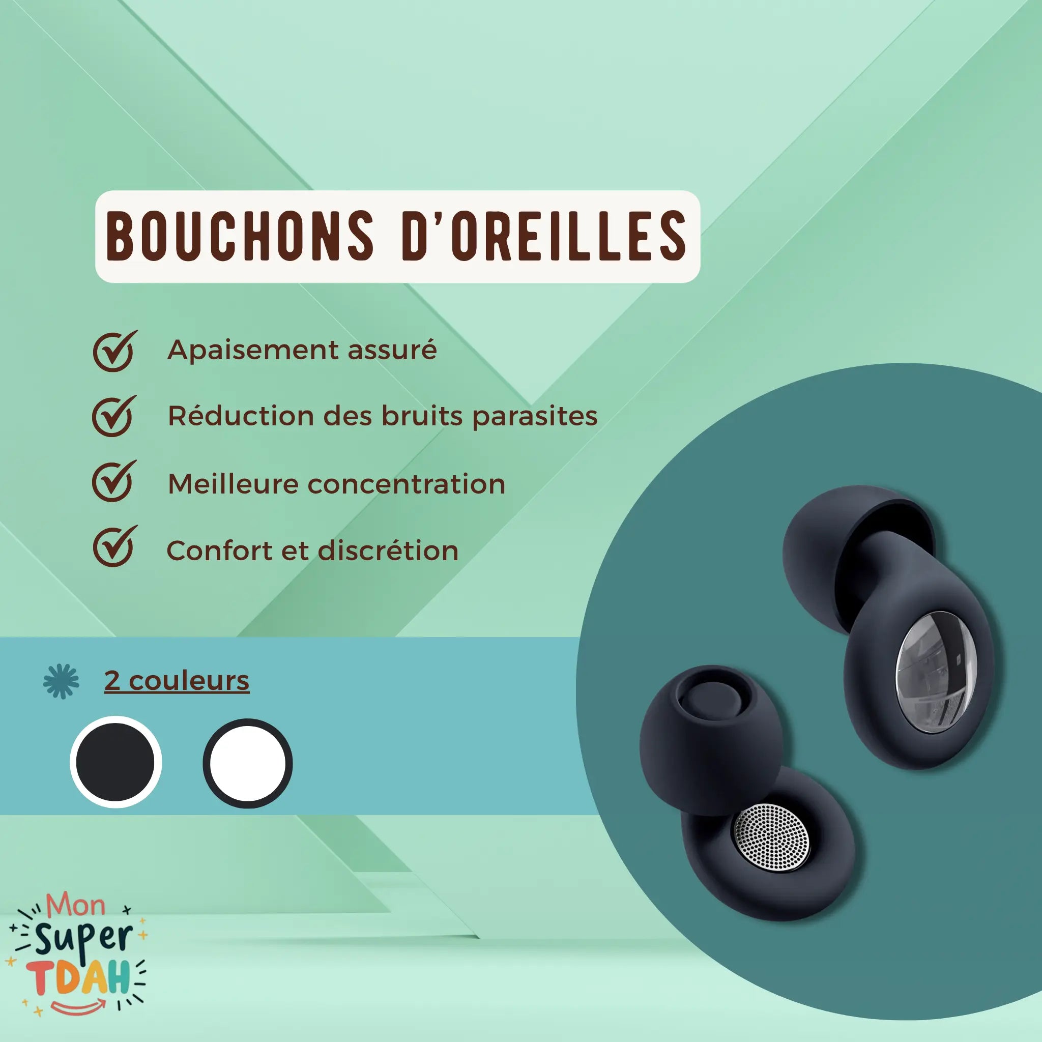 Bouchons d’oreilles