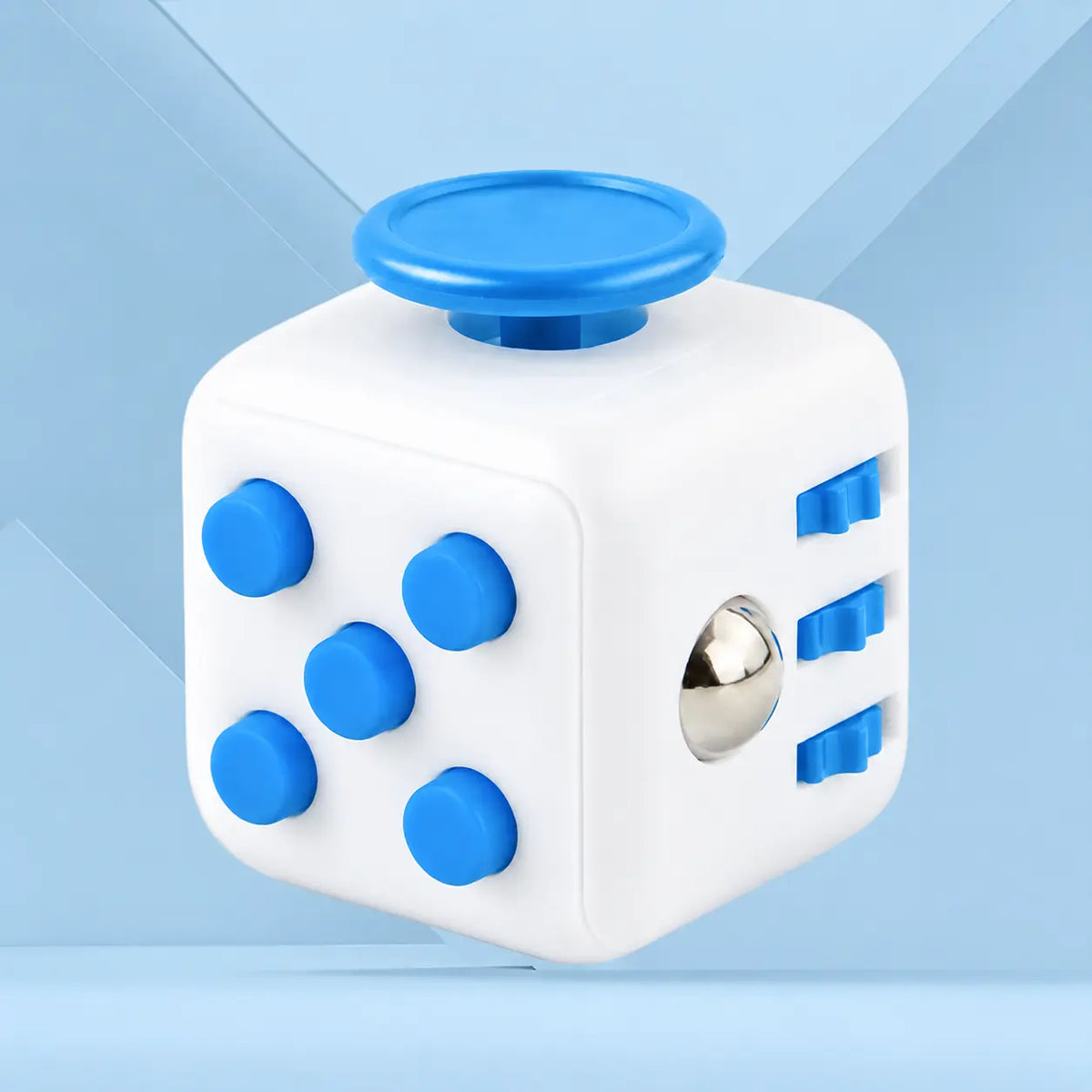Fidget Cube TDAH - Occupe les Mains et Aide à Se Concentrer
