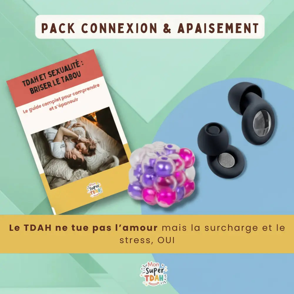 Pack Connexion & Apaisement