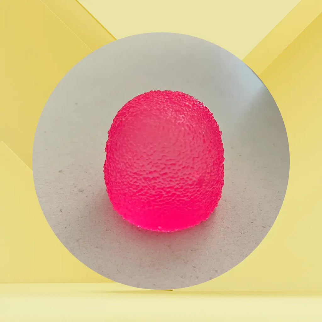 Squishy Candy bleue – fidget anti-stress doux à malaxer, idéal pour enfants et adultes TDAH en classe ou au bureau