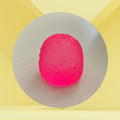 Squishy Candy bleue – fidget anti-stress doux à malaxer, idéal pour enfants et adultes TDAH en classe ou au bureau