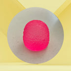 Squishy Candy bleue – fidget anti-stress doux à malaxer, idéal pour enfants et adultes TDAH en classe ou au bureau