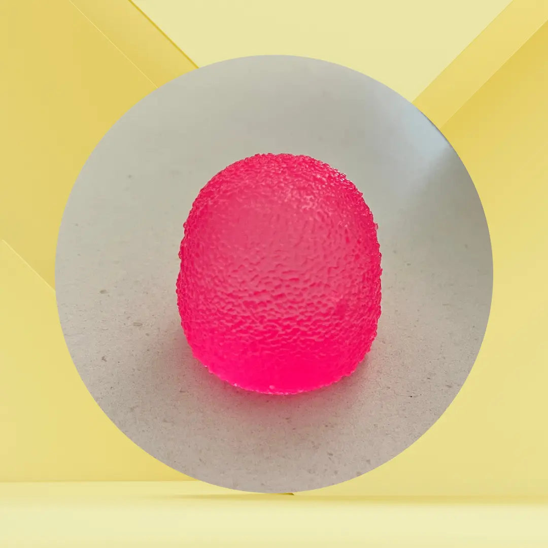 Squishy Candy bleue – fidget anti-stress doux à malaxer, idéal pour enfants et adultes TDAH en classe ou au bureau