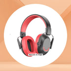 Casque Anti-Bruit TDAH