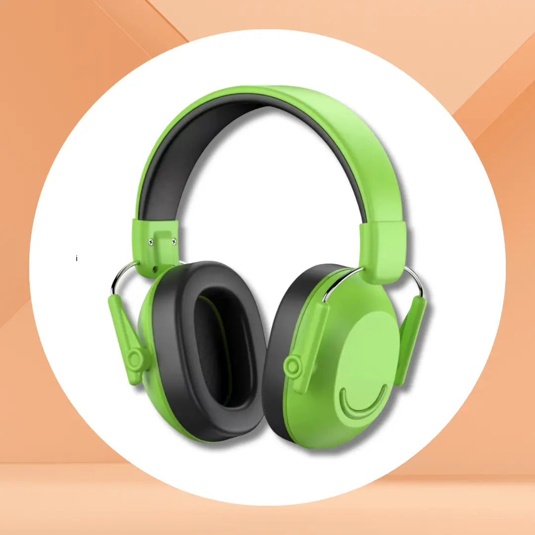 Casque Anti-Bruit TDAH Adulte - Focus Télétravail & Études