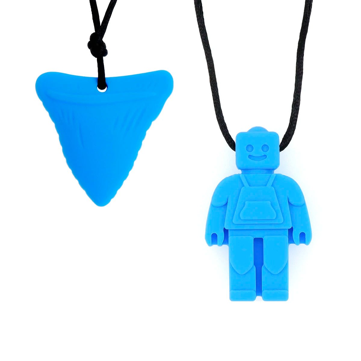 Collier à mâcher TDAH – Apaisement sensoriel - Mon Super TDAH
