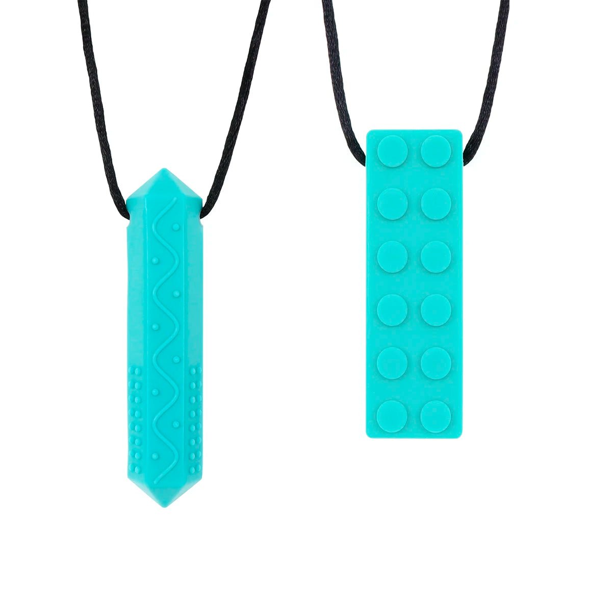Collier à mâcher TDAH – Apaisement sensoriel - Mon Super TDAH