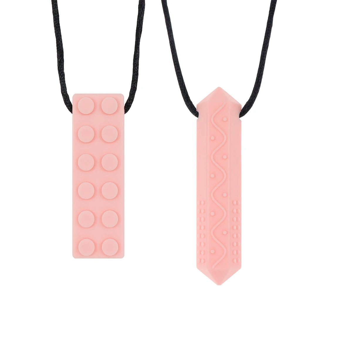 Collier à mâcher TDAH – Apaisement sensoriel - Mon Super TDAH