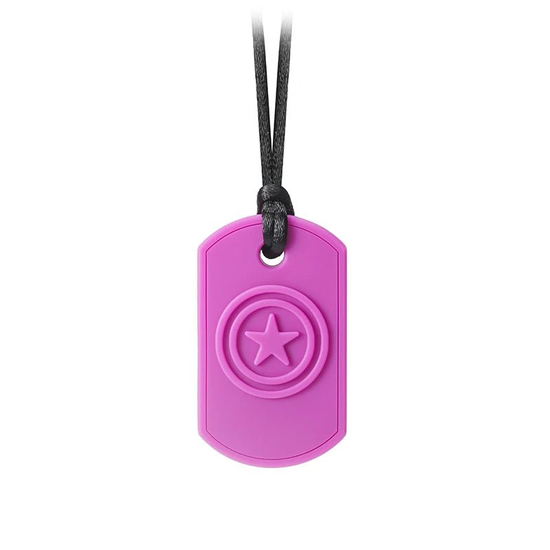 Collier sensoriel TDAH – Pour se calmer et se concentrer - Mon Super TDAH