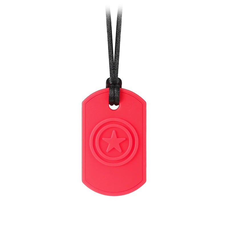 Collier sensoriel TDAH – Pour se calmer et se concentrer - Mon Super TDAH