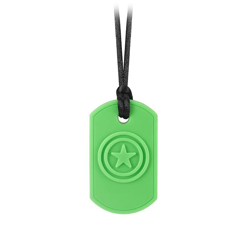 Collier sensoriel TDAH – Pour se calmer et se concentrer - Mon Super TDAH