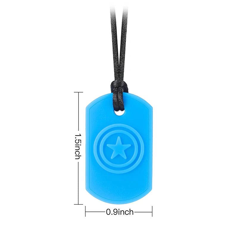 Collier sensoriel TDAH – Pour se calmer et se concentrer - Mon Super TDAH