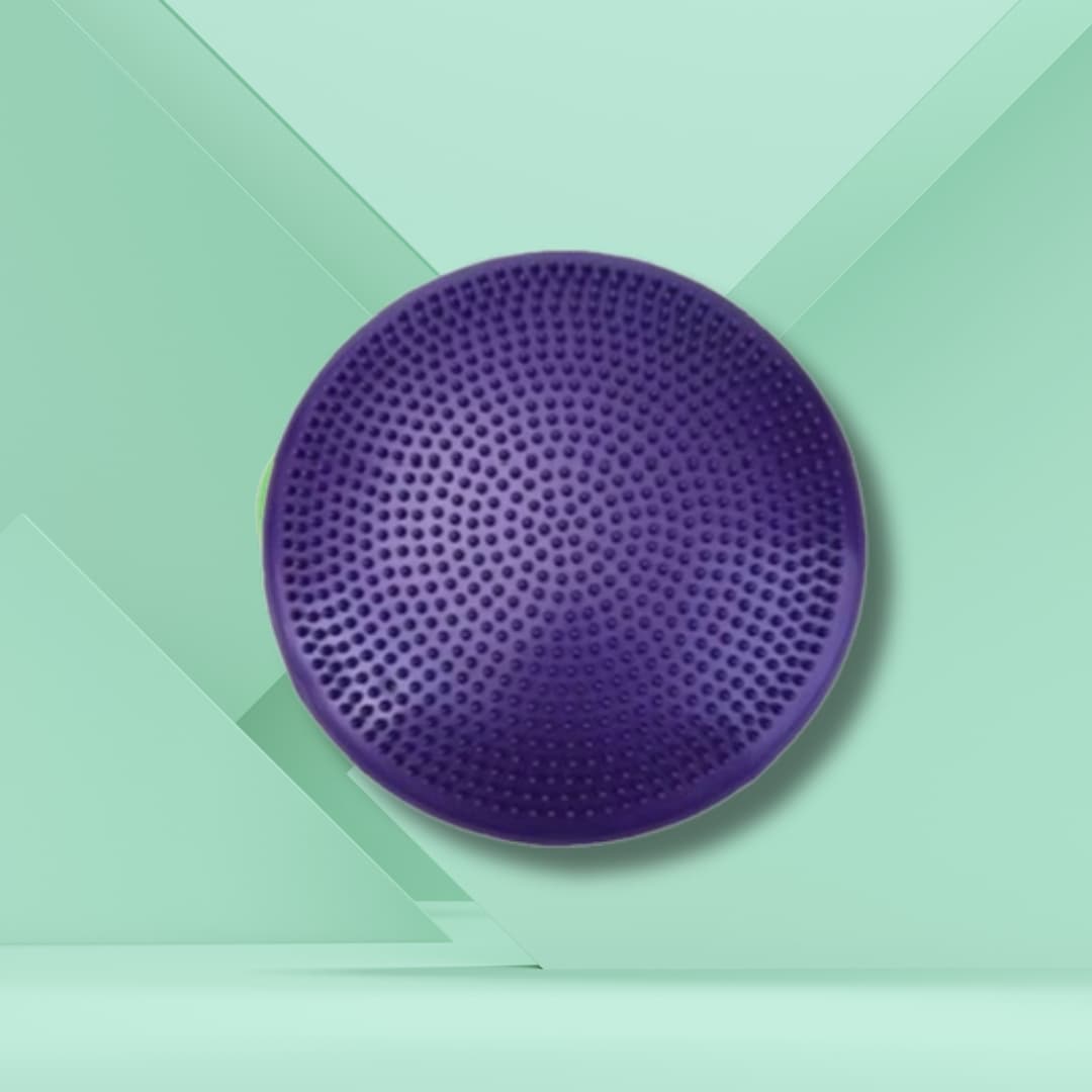 Coussin Sensoriel d'Équilibre - Concentration Enfant