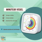 Minuteur visuel TDAH