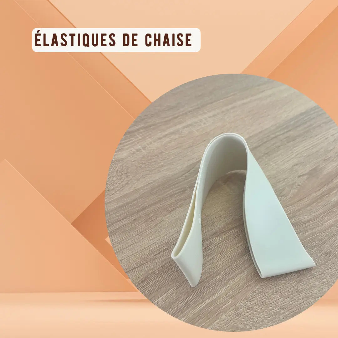 Élastiques de chaise