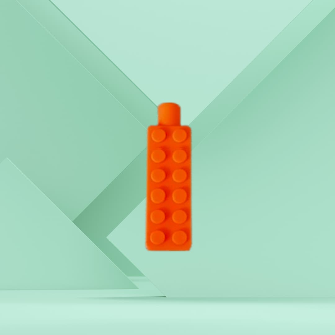 Embout à Mâcher TDAH - Régulation Sensorielle et Calme