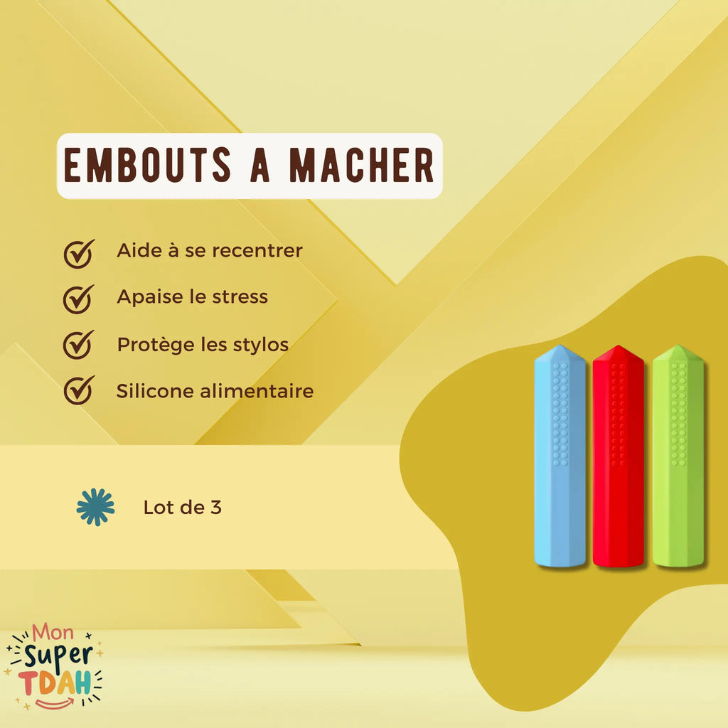 Pack Scolaire TDAH Enfant | Réussite & Sérénité École