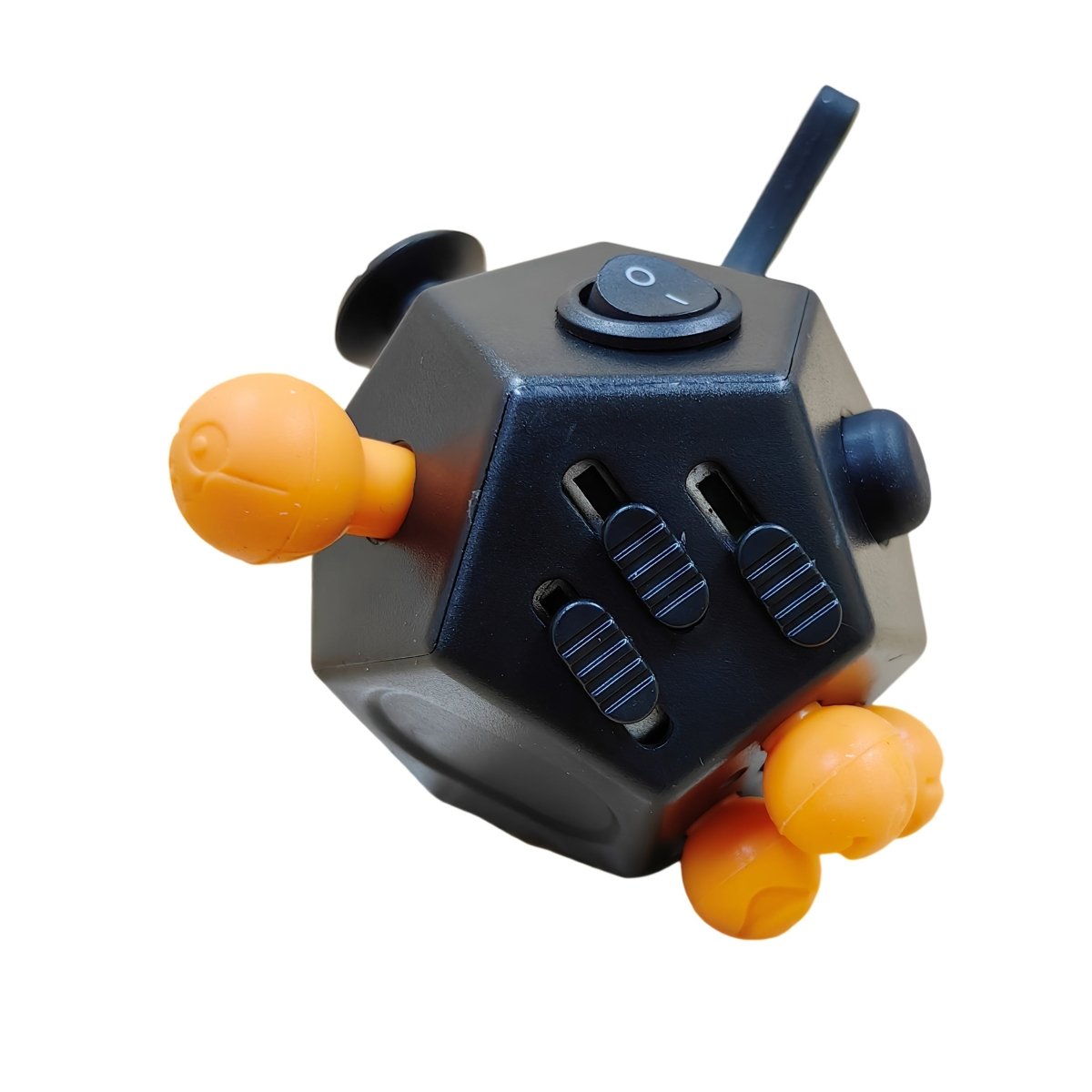 fidget 12 faces – Pour ados et adultes TDAH - Mon Super TDAH