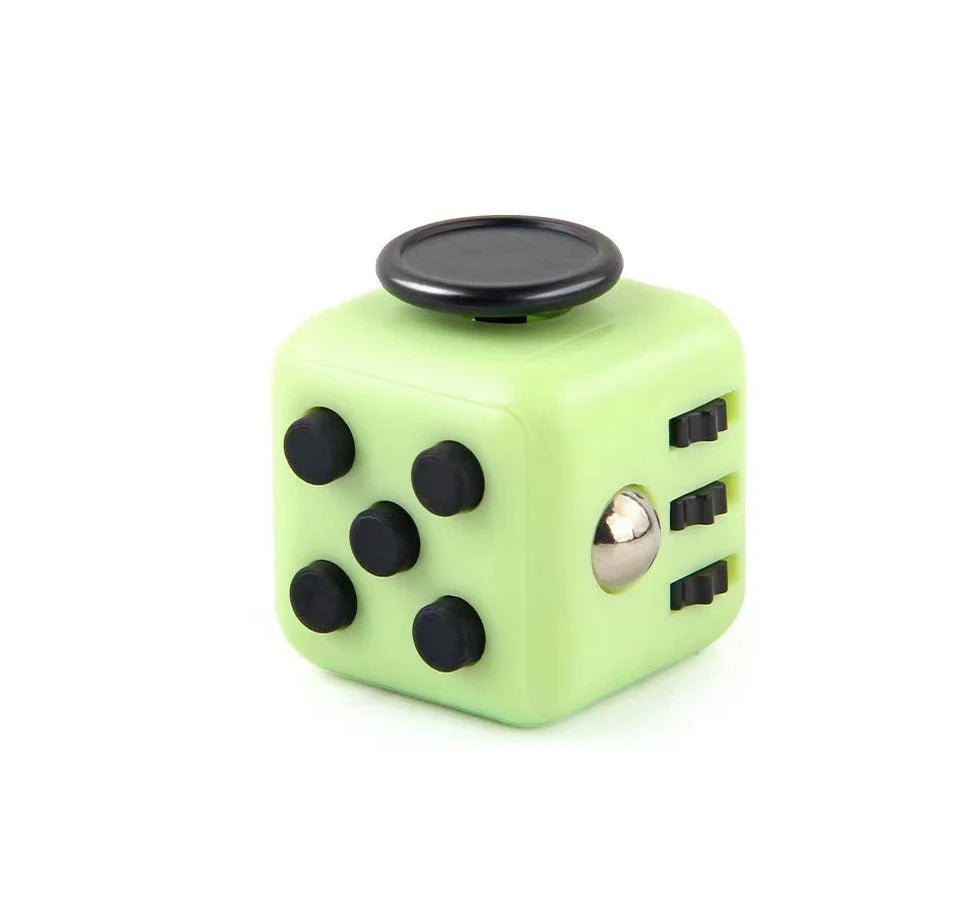 Fidget Cube TDAH – Cube anti - stress pour mains agitées - Mon Super TDAH