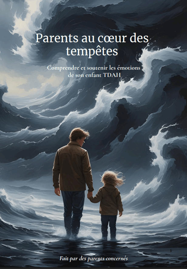 Gérer les émotions d’un enfant TDAH – Le guide des parents - Mon Super TDAH