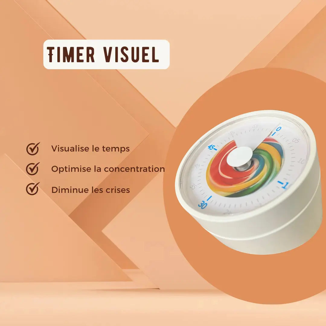 Timer visuel