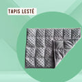 Tapis lesté – présentation du produit