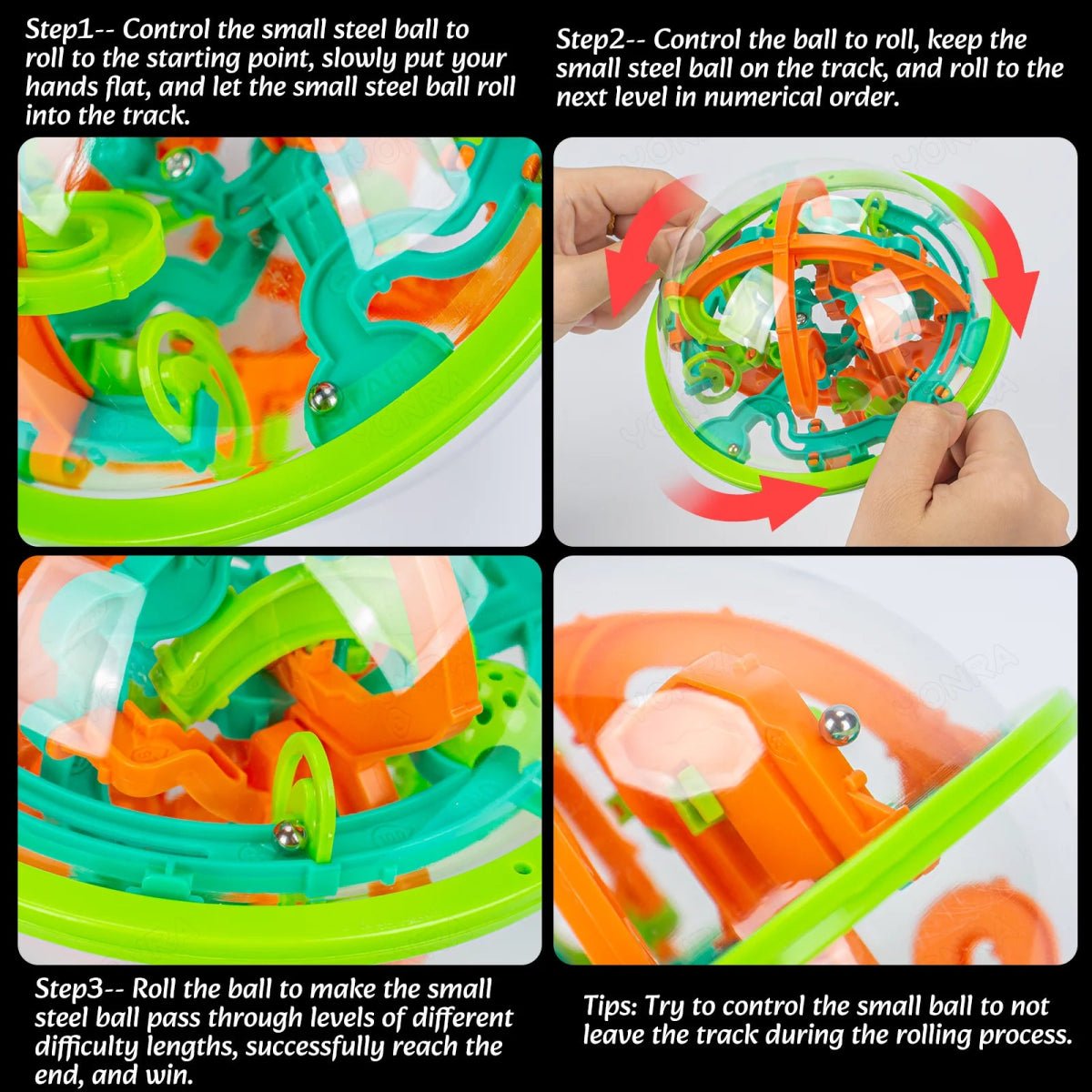 Puzzle 3D TDAH – Concentration, patience et fun sans écran - Mon Super TDAH