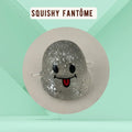Squishy fantôme anti-stress moelleux, jouet sensoriel pour la régulation TDAH