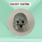 Squishy fantôme anti-stress moelleux, jouet sensoriel pour la régulation TDAH