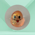 Squishy fantôme anti-stress, jouet fidget en forme de fantôme pour canaliser l'agitation