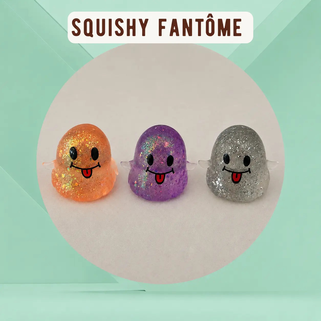 Squishy Fantôme