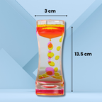 Sablier Liquide TDAH | Calme & Gestion Émotions Enfant